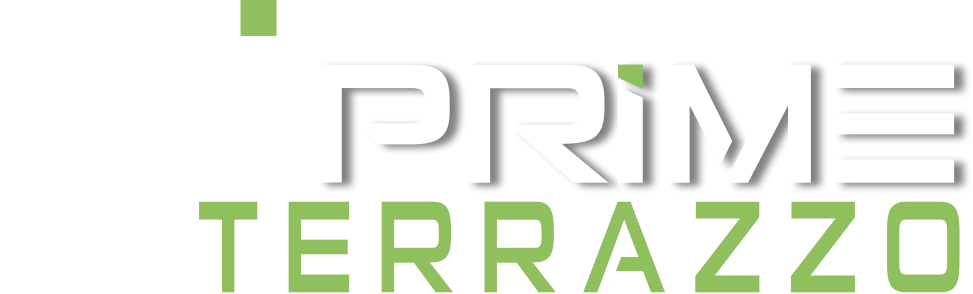 Prime Terrazzo Footer Logo